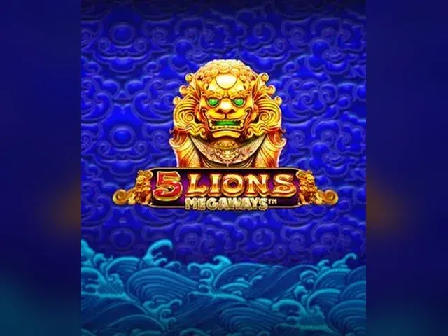 5 Lions Megaways