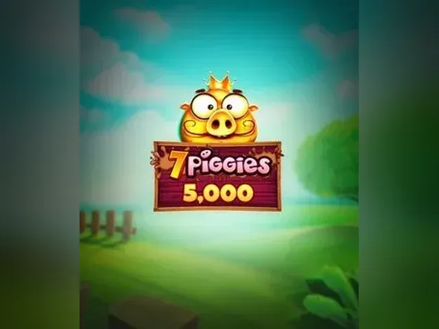 7 Piggies 5,000