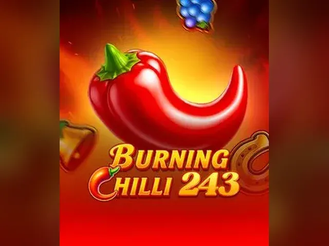 Burning Chilli 243