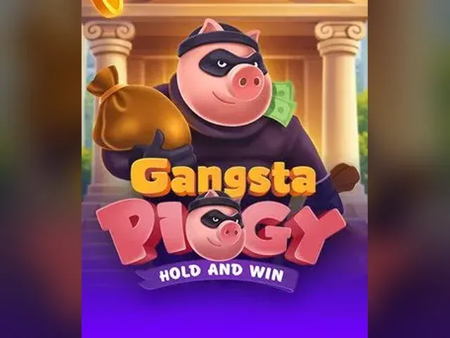 Gangsta Piggy: Hold and Win