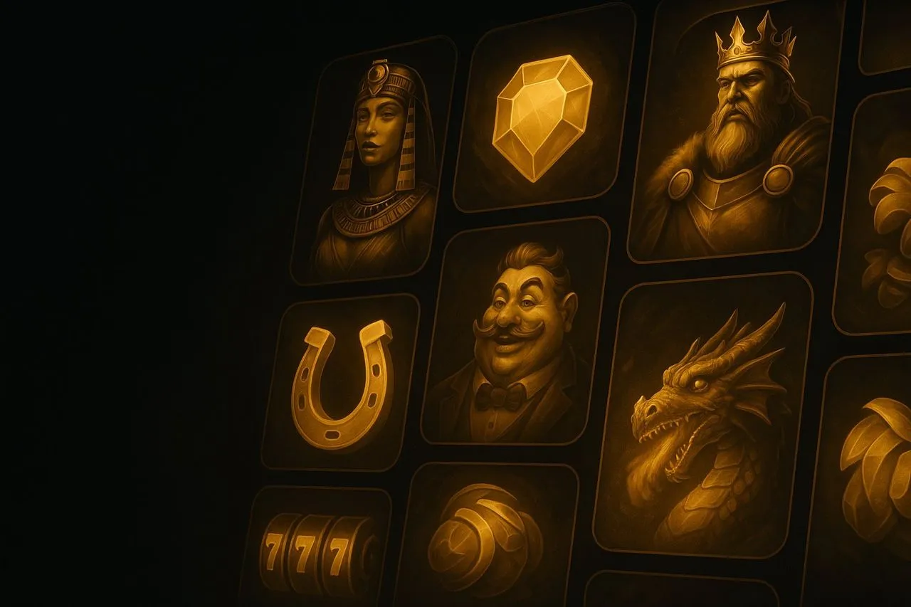 Proveedores y estudios detrás de los juegos de Vip Bet