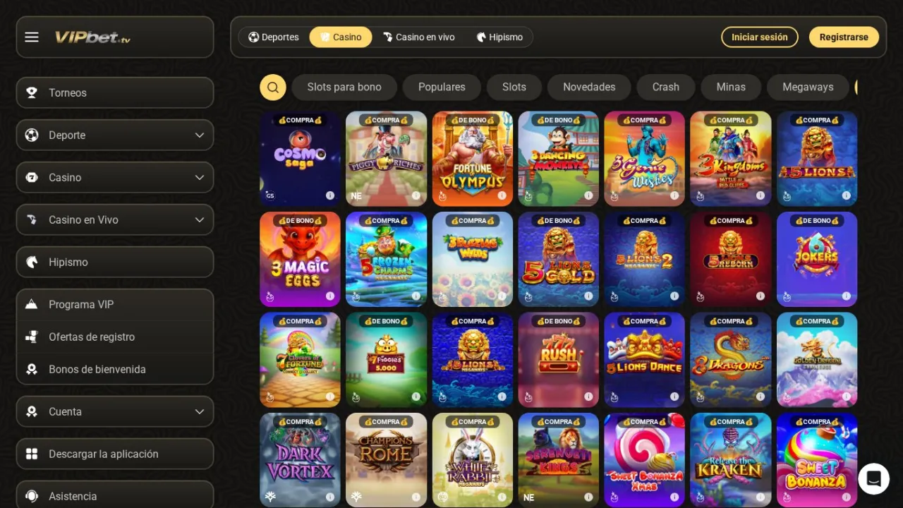 Vip Bet